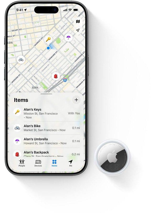 Apple AirTag
