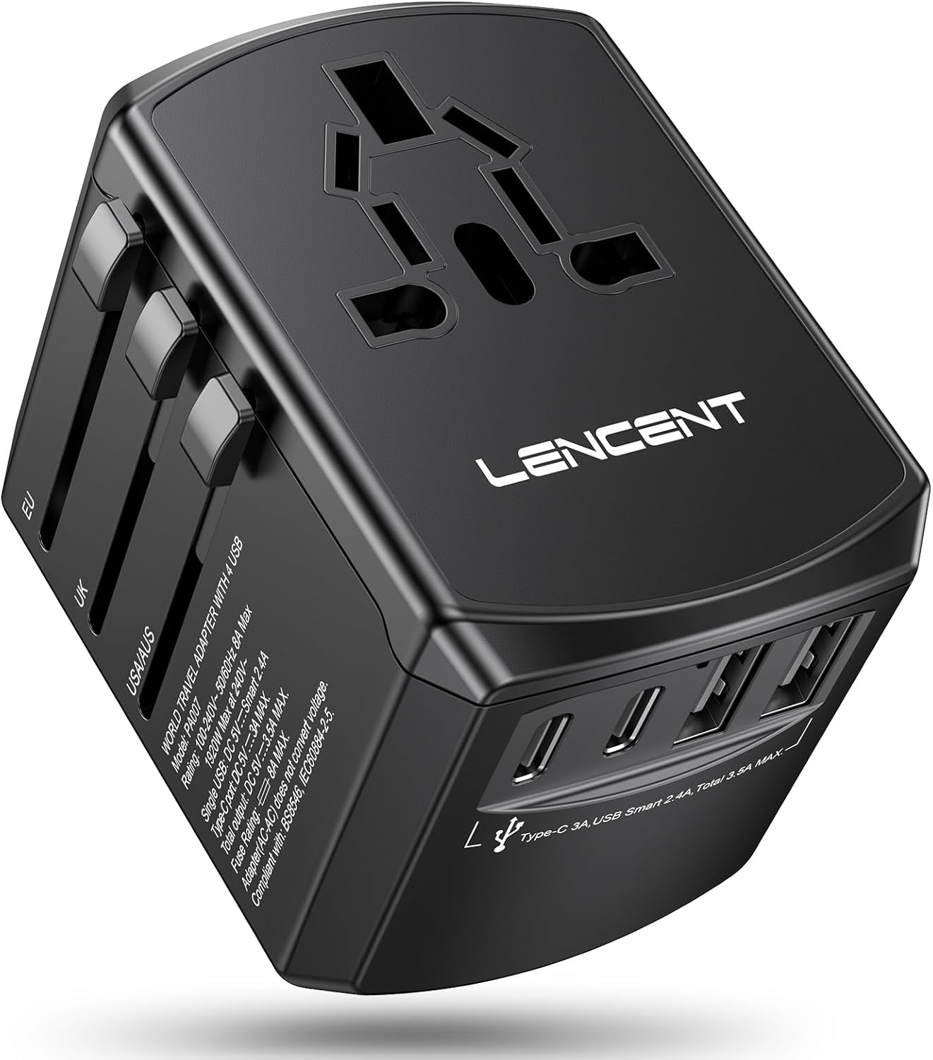 Lenovo USB-C Center Adapter