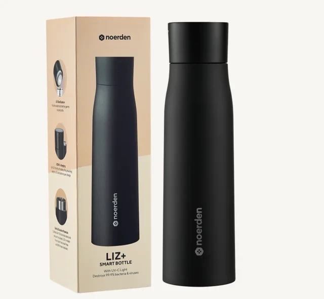 Noerden LIZ+ Smart Bottle