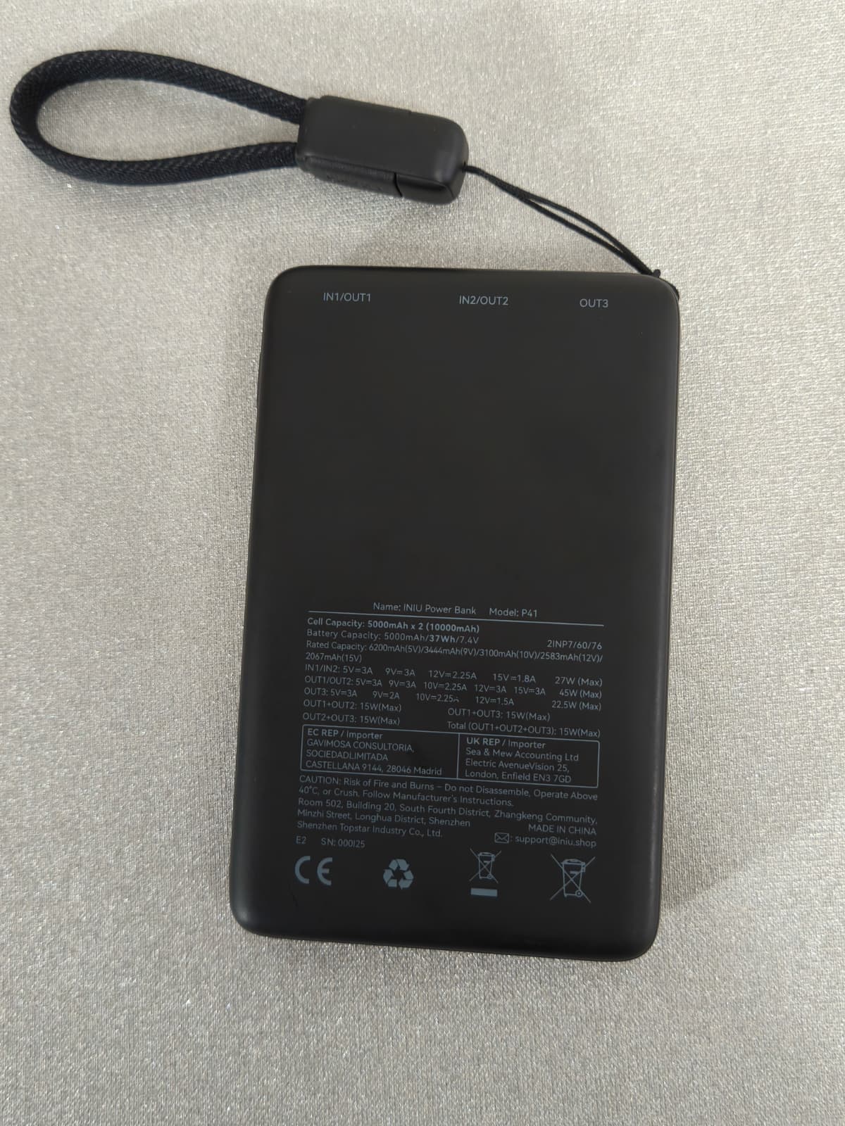 Powerbank