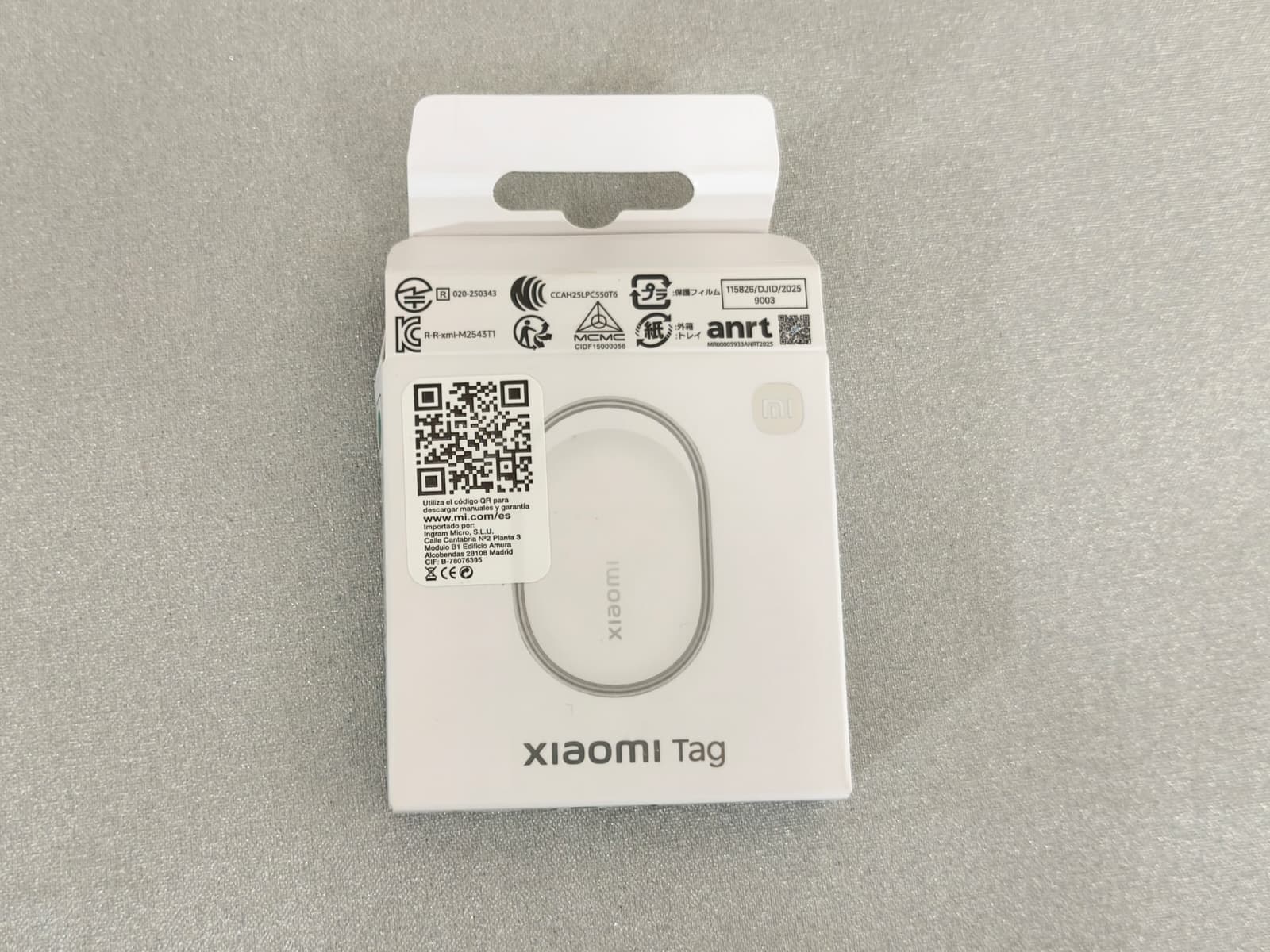 Xiaomi Smart Tag