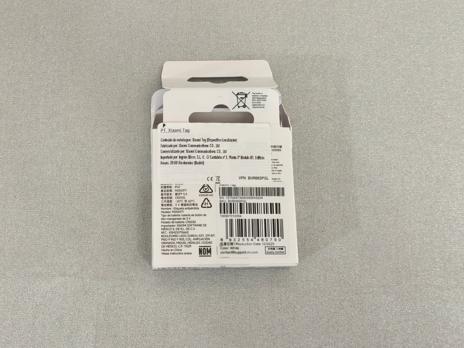 Xiaomi Smart Tag