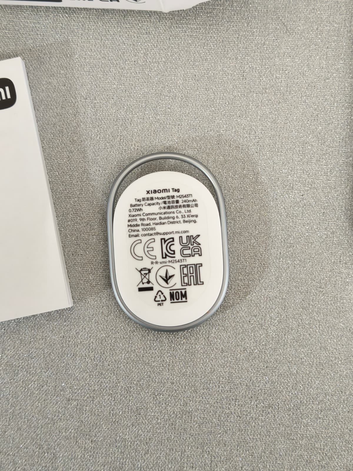 Xiaomi Smart Tag