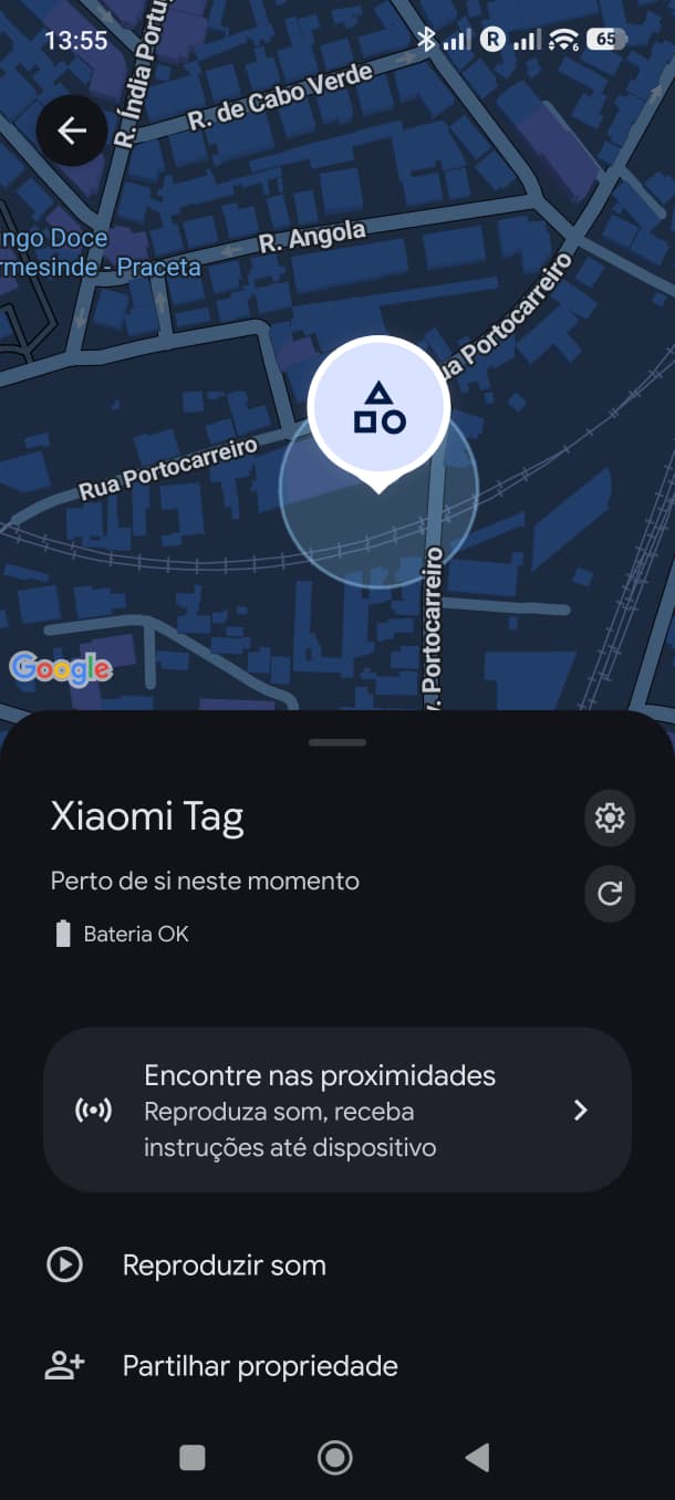 Xiaomi Smart Tag
