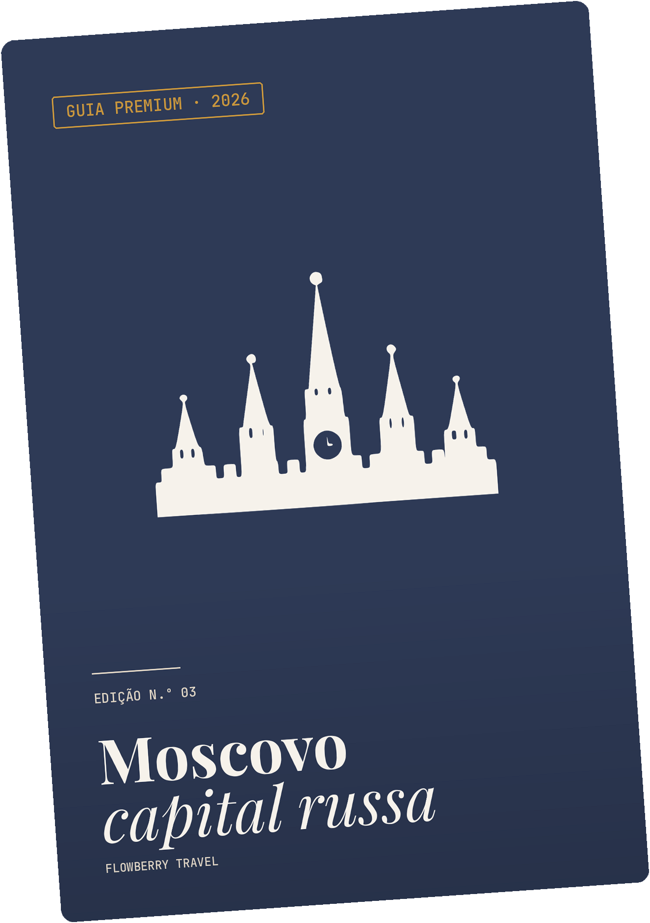 Guia Moscovo