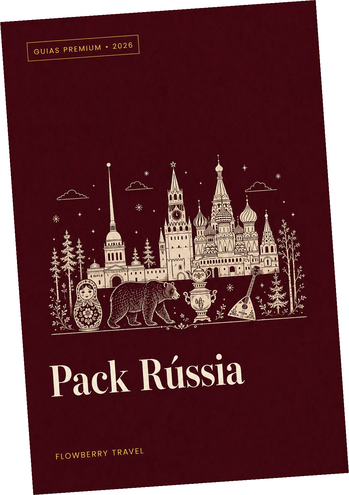 Pack Rússia