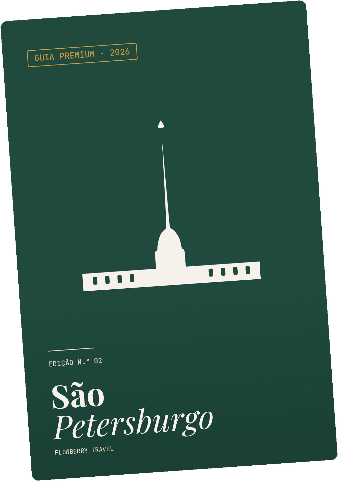 Guia São Petersburgo